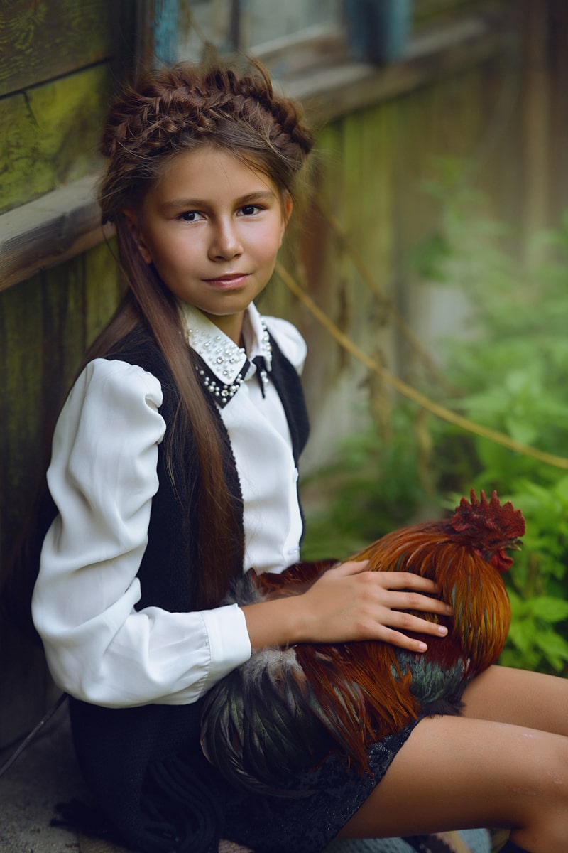 детская фотосессия Новосибирск
