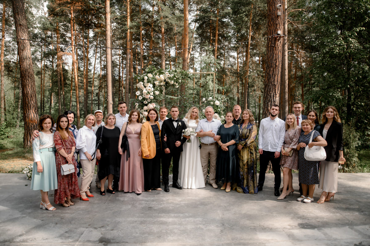 свадебная фотосессия Новосибирск